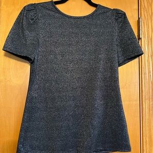 Tinsel top
